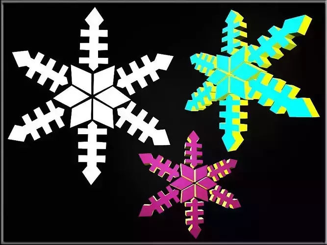 Snowflake 06