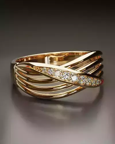Curve ring