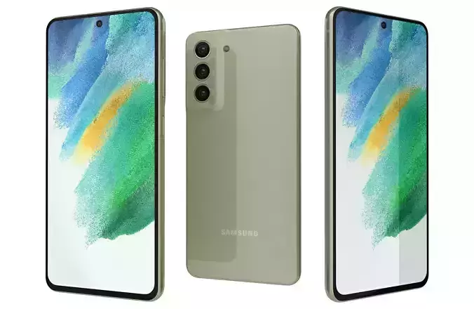 Samsung Galaxy S21 FE 5G Olive