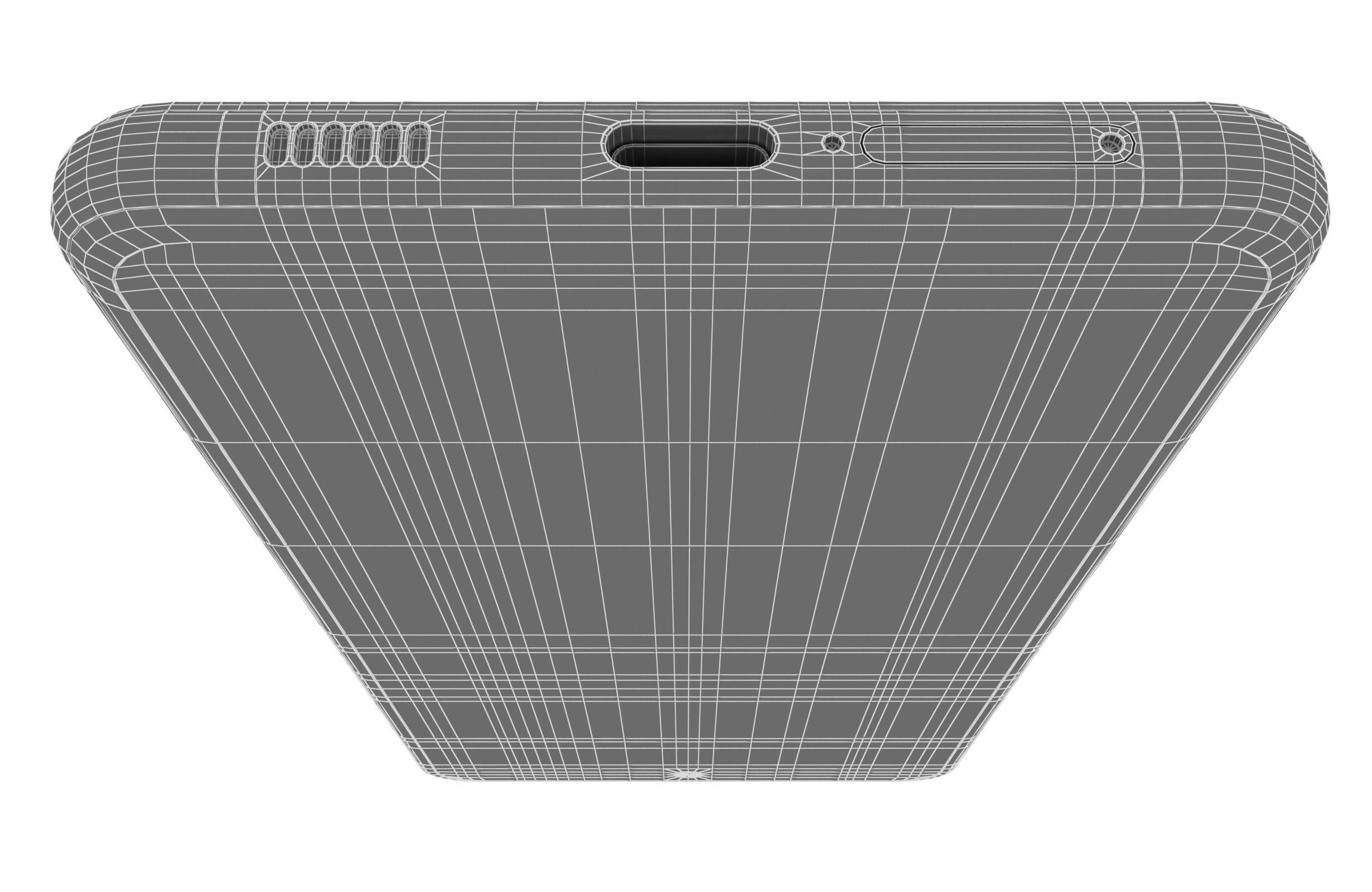 Samsung Galaxy S21 FE 5G Olive 3D model_23