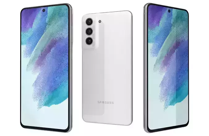 Samsung Galaxy S21 FE 5G White