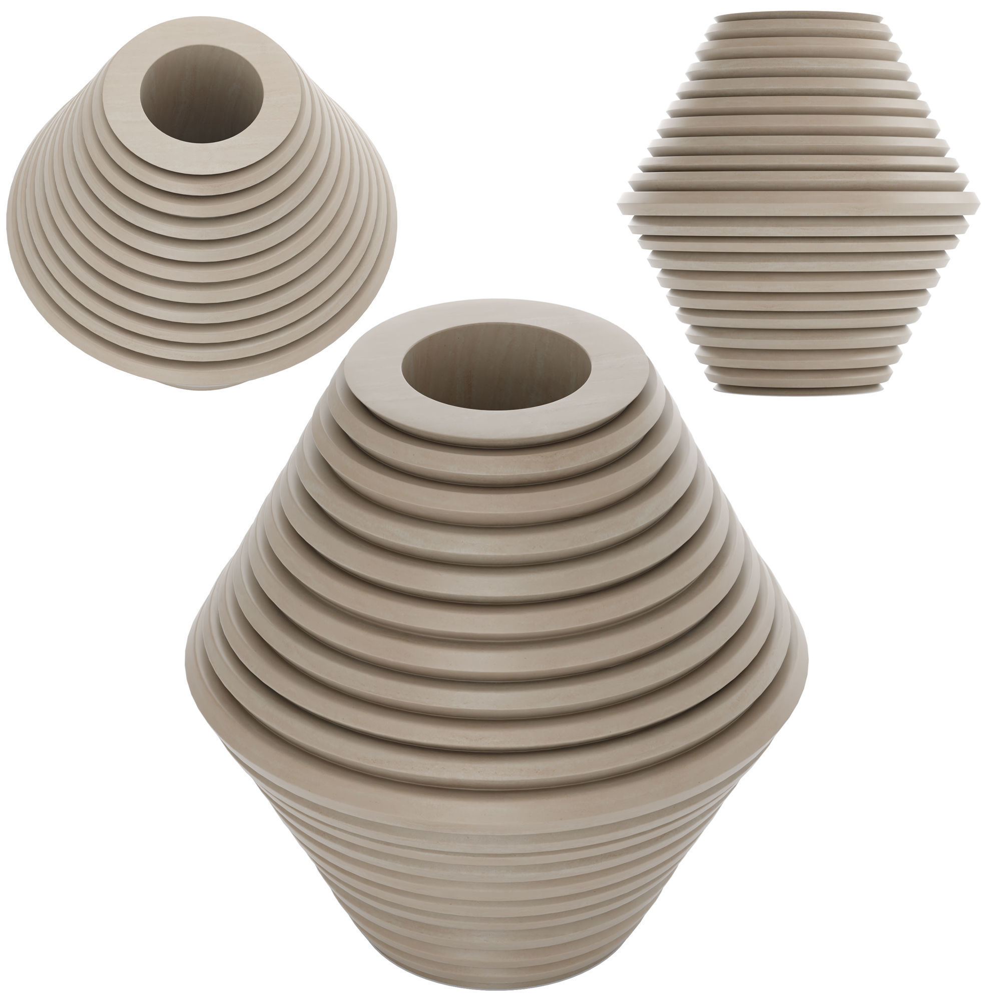 Pimar Zig Zag 3D model_5