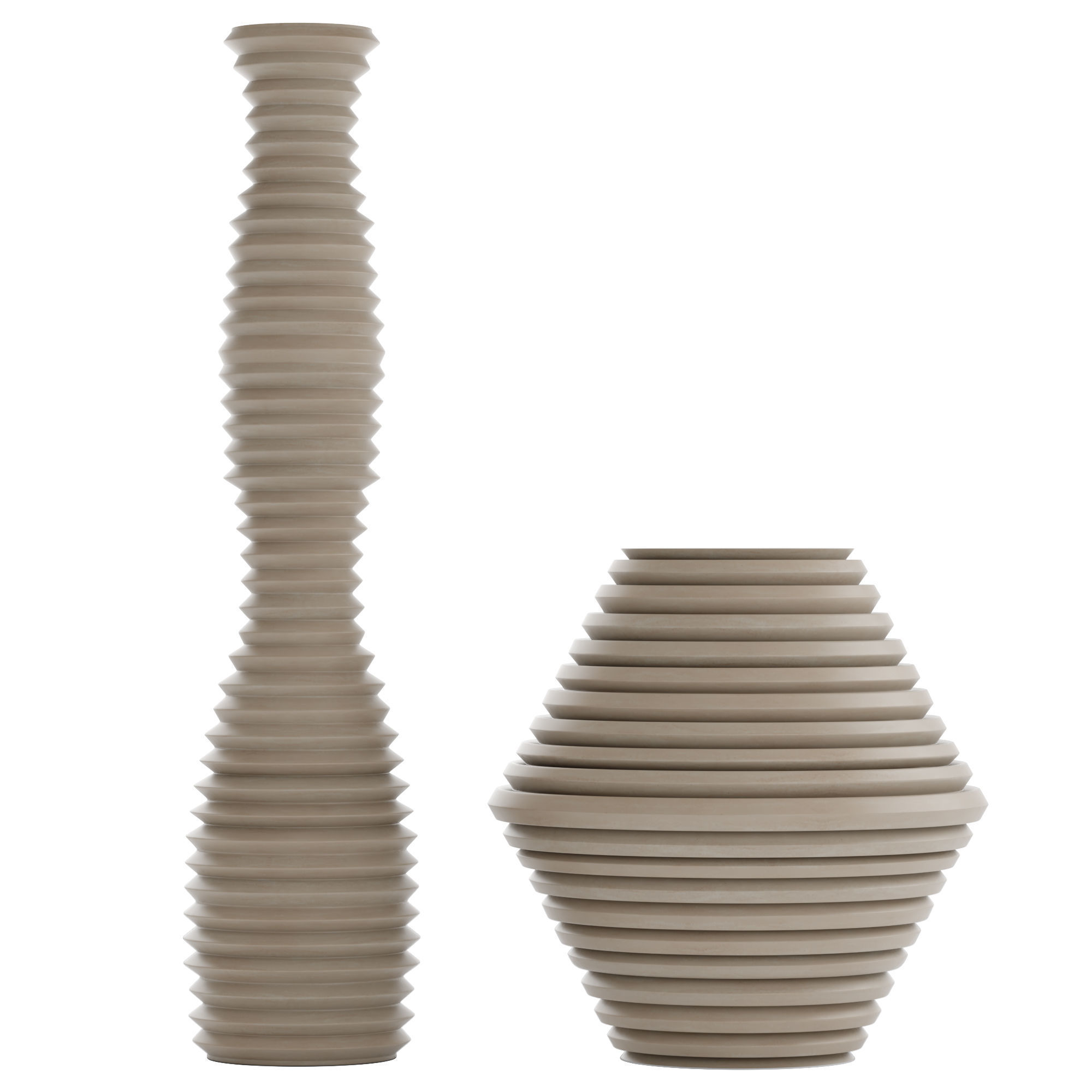 Pimar Zig Zag 3D model_2