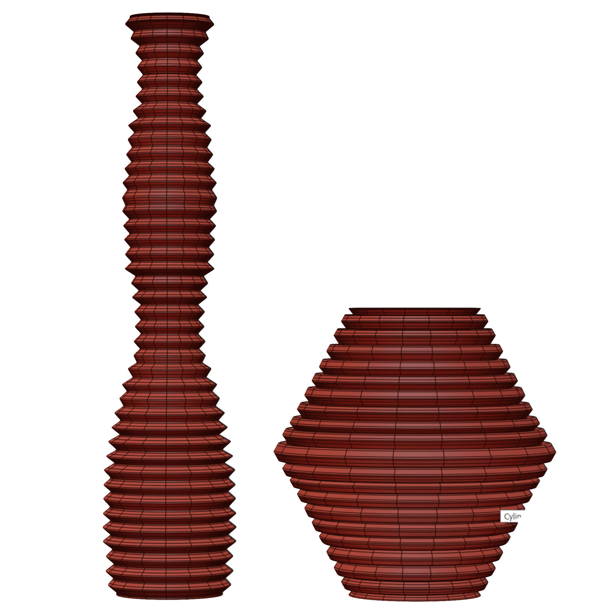 Pimar Zig Zag 3D model_8