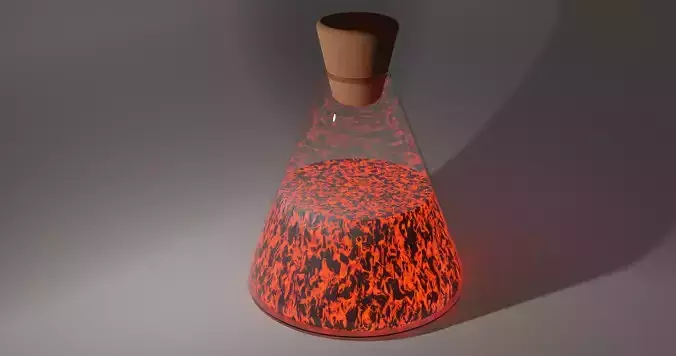 Potion Lava