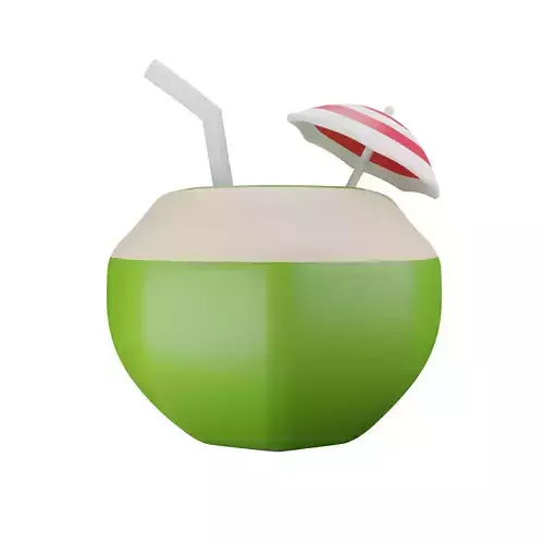 Coconut Icon