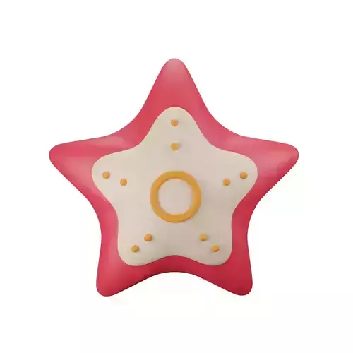 Cute Starfish