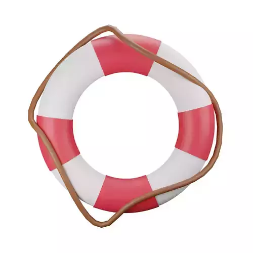 Lifebuoy Icon