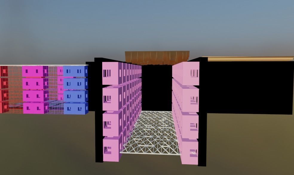 Design Room 3D model_2