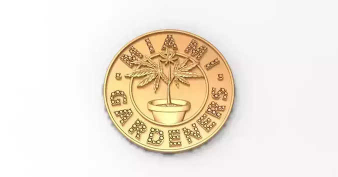 MIAMI GARDENERS 3D print model