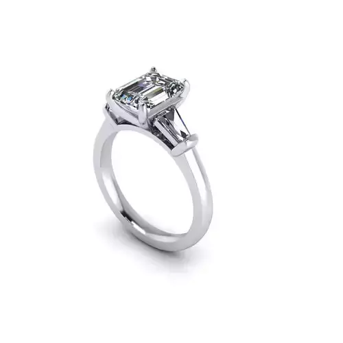 Vancheaf Appeal Diamond Ring