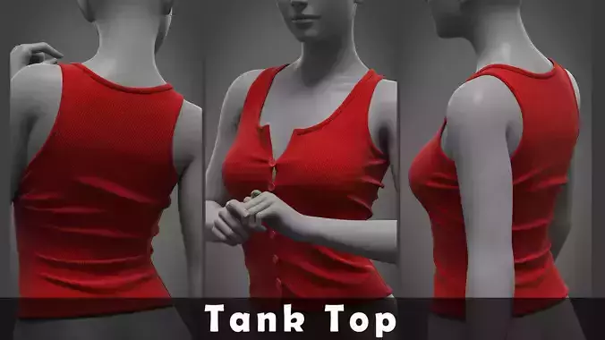 Female Tank Top