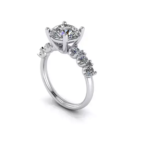 Jenking Verragio Diamond Ring
