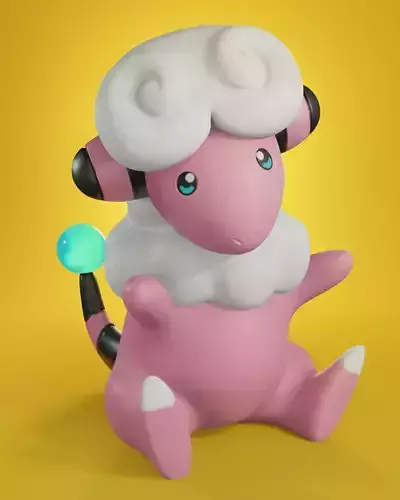 pokemon flaaffy