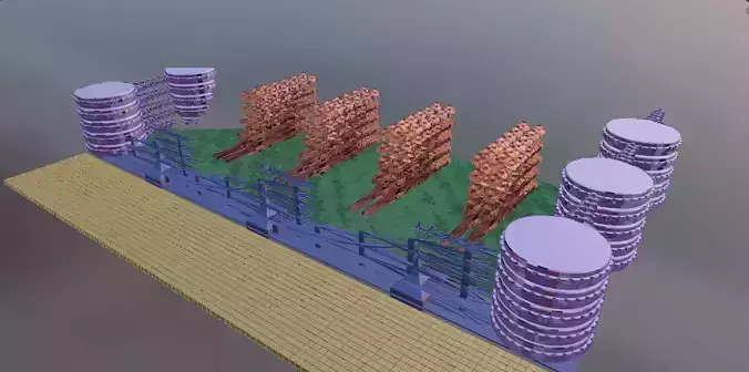 bridge and harbor road