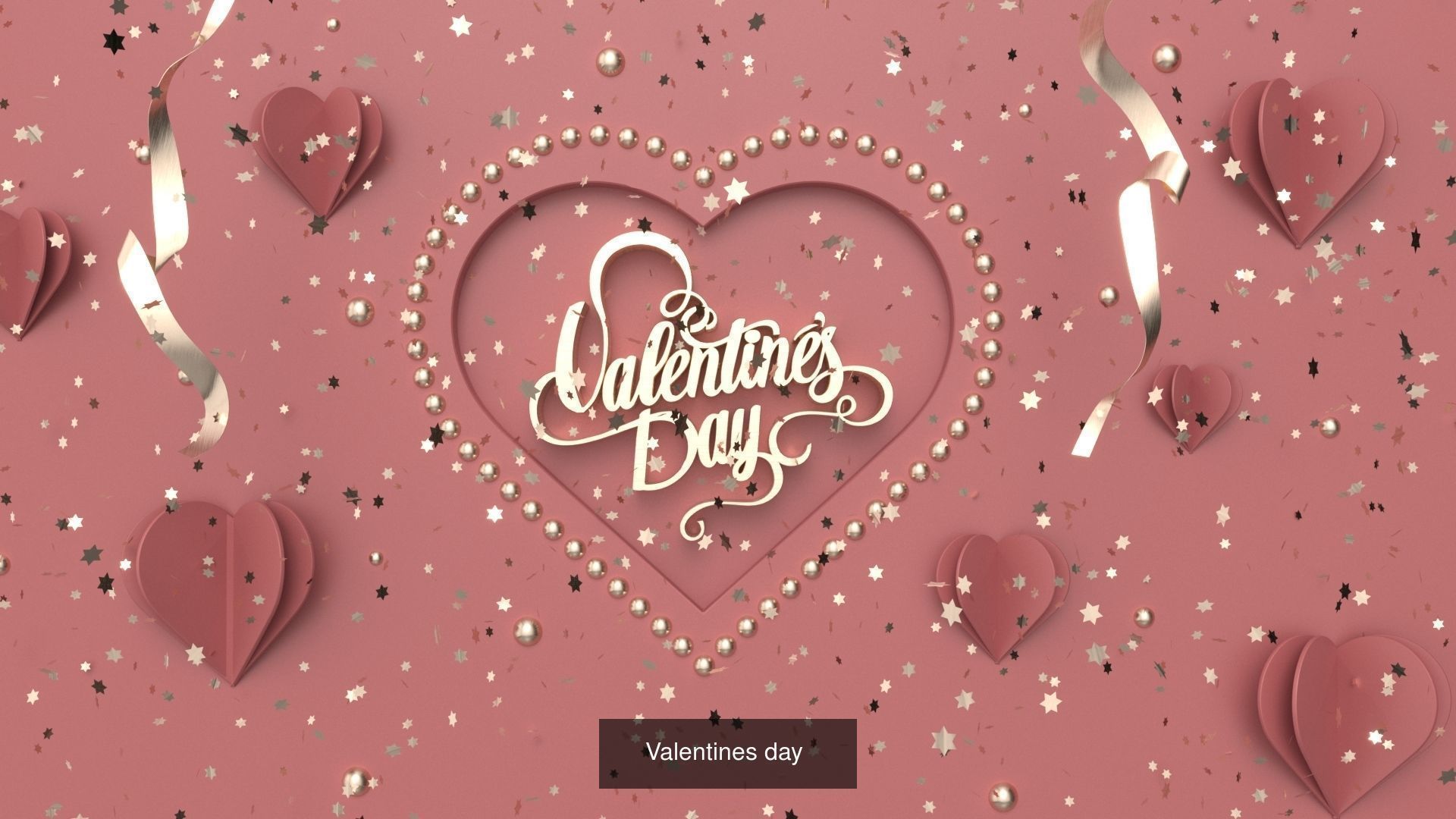 Valentines 3D Model Collection_2