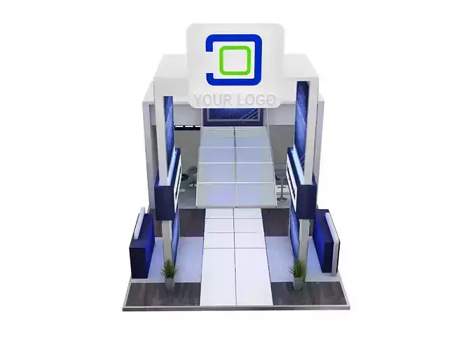 Booth Exhibition Stand a520a