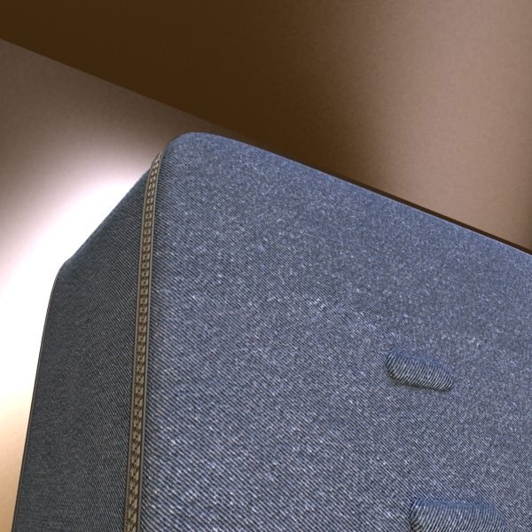 Suitcase Collection High Detail 3D model_25