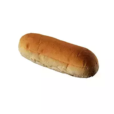 hot dog bread
