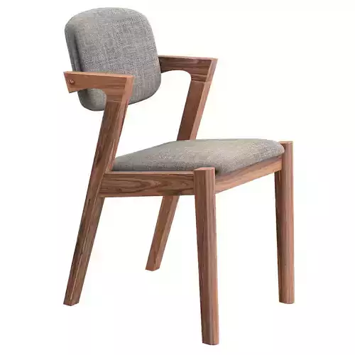 Coaster Malone 3d model