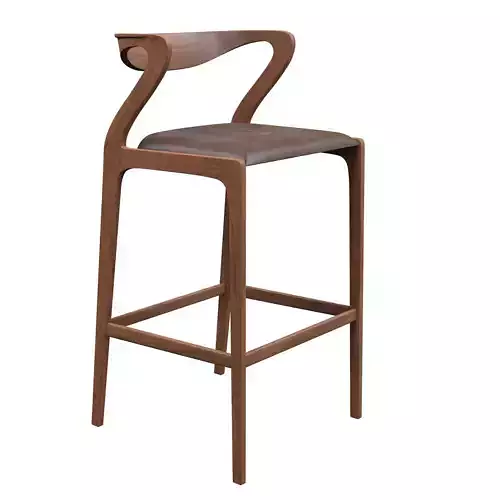 Duda Barstool 3D model