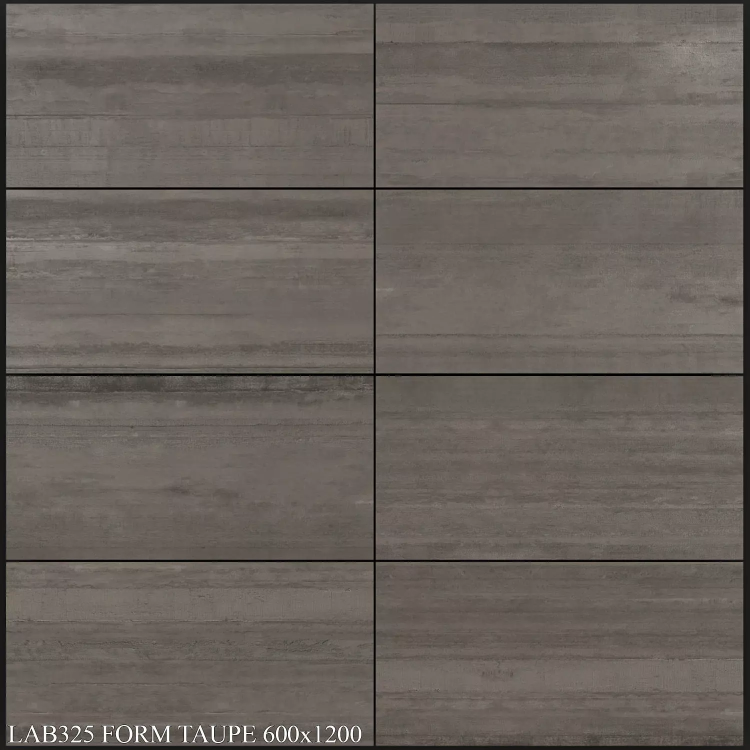 ABK Lab325 Form Taupe 600x1200 3D model