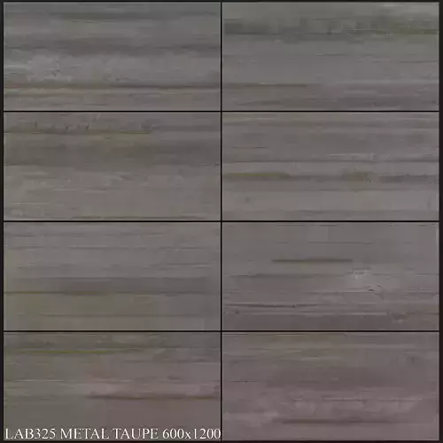 ABK Lab325 Metal Taupe 600x1200