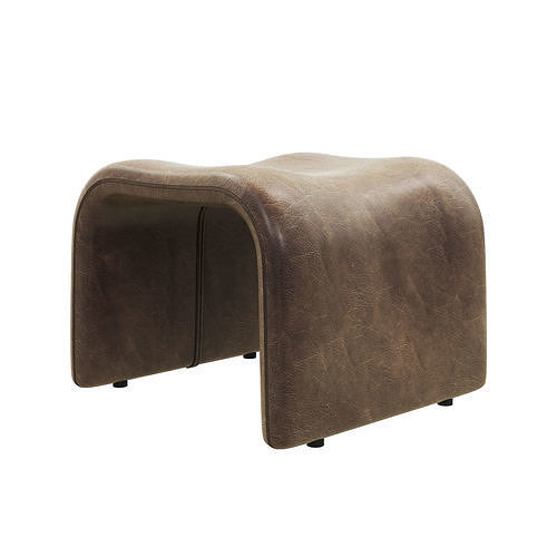MBEKSECLRAA chair premium 3d model Low-poly 3D model 5