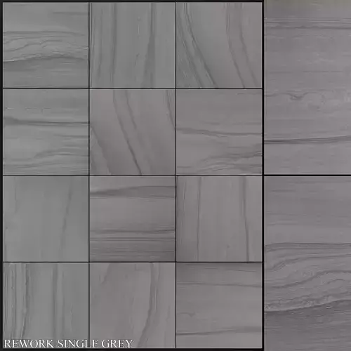 ABK ReWork Single Grey