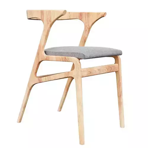 mobilfresno kira chair 3d model