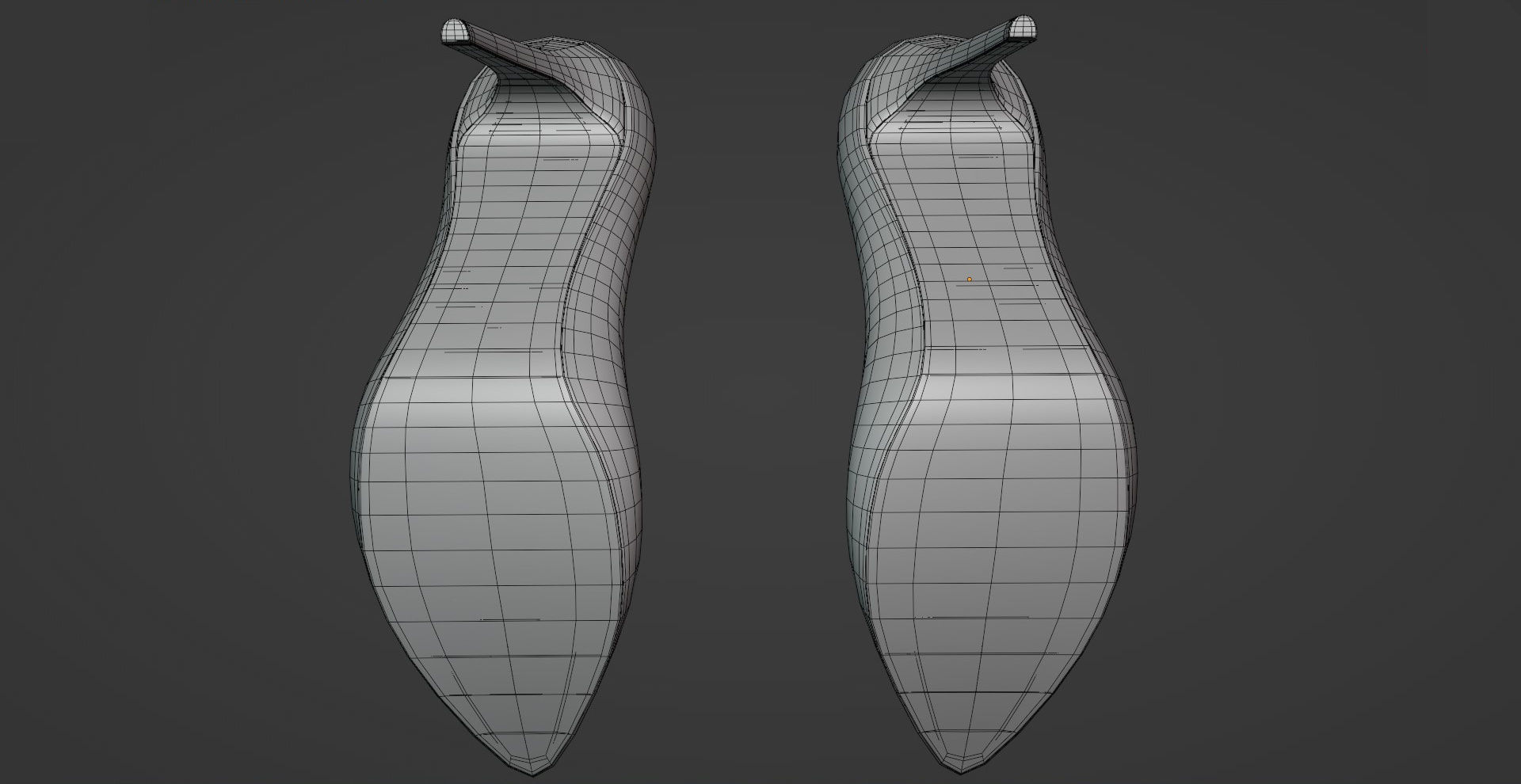 High Heels 3D model_6