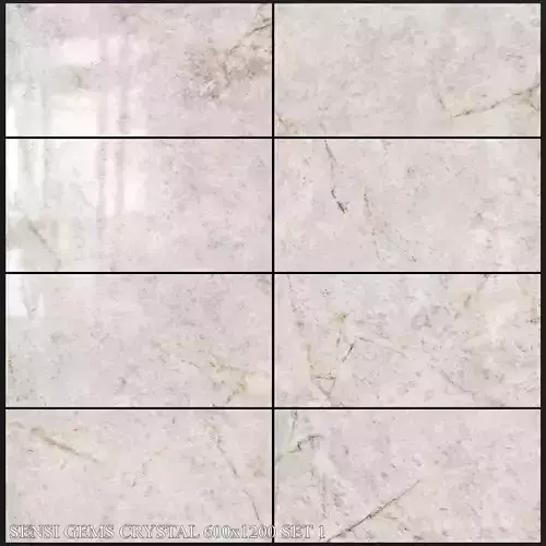 ABK Sensi Gems Crystal 600x1200 Set 1