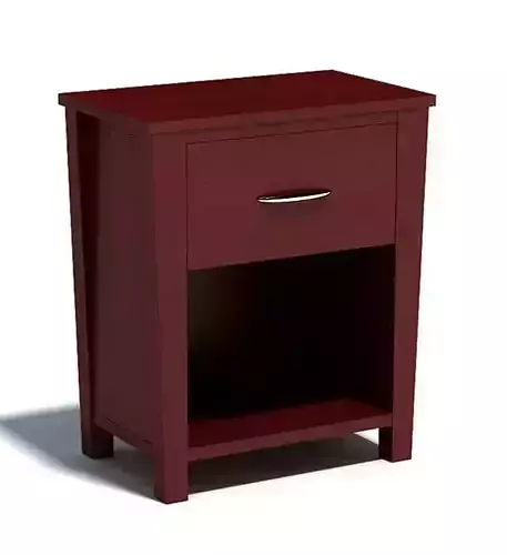 Cherry Wooden Cabinet