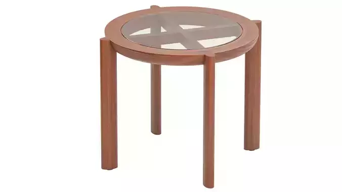 BassamFellows SPOKE Coffee table