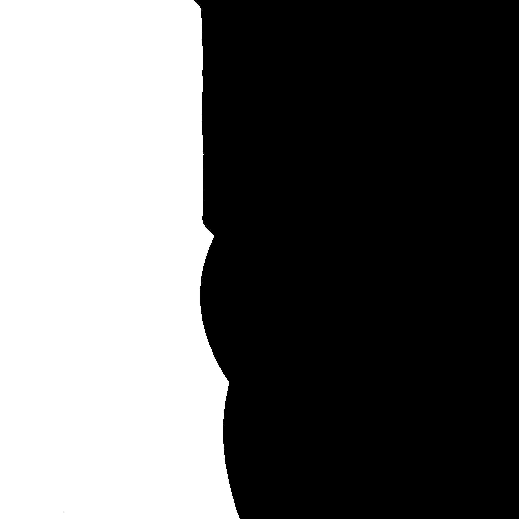 SciFi Glasses D03 Red - Character Design Fashion Low-poly 3D model_22