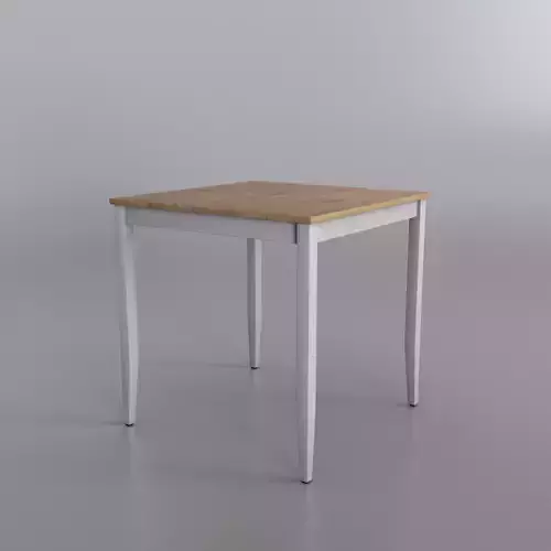 Ikea Lerhamn Table Natural