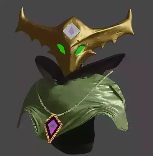 Mel Damba Paladins