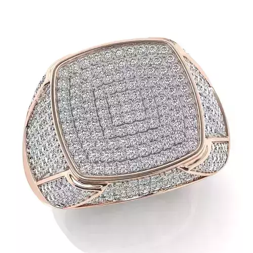 Big fancy mans ring