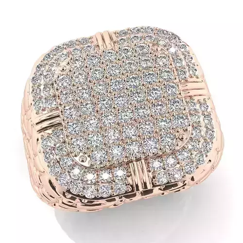 Big fancy mans ring