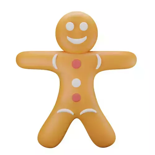 Gingerbread Man