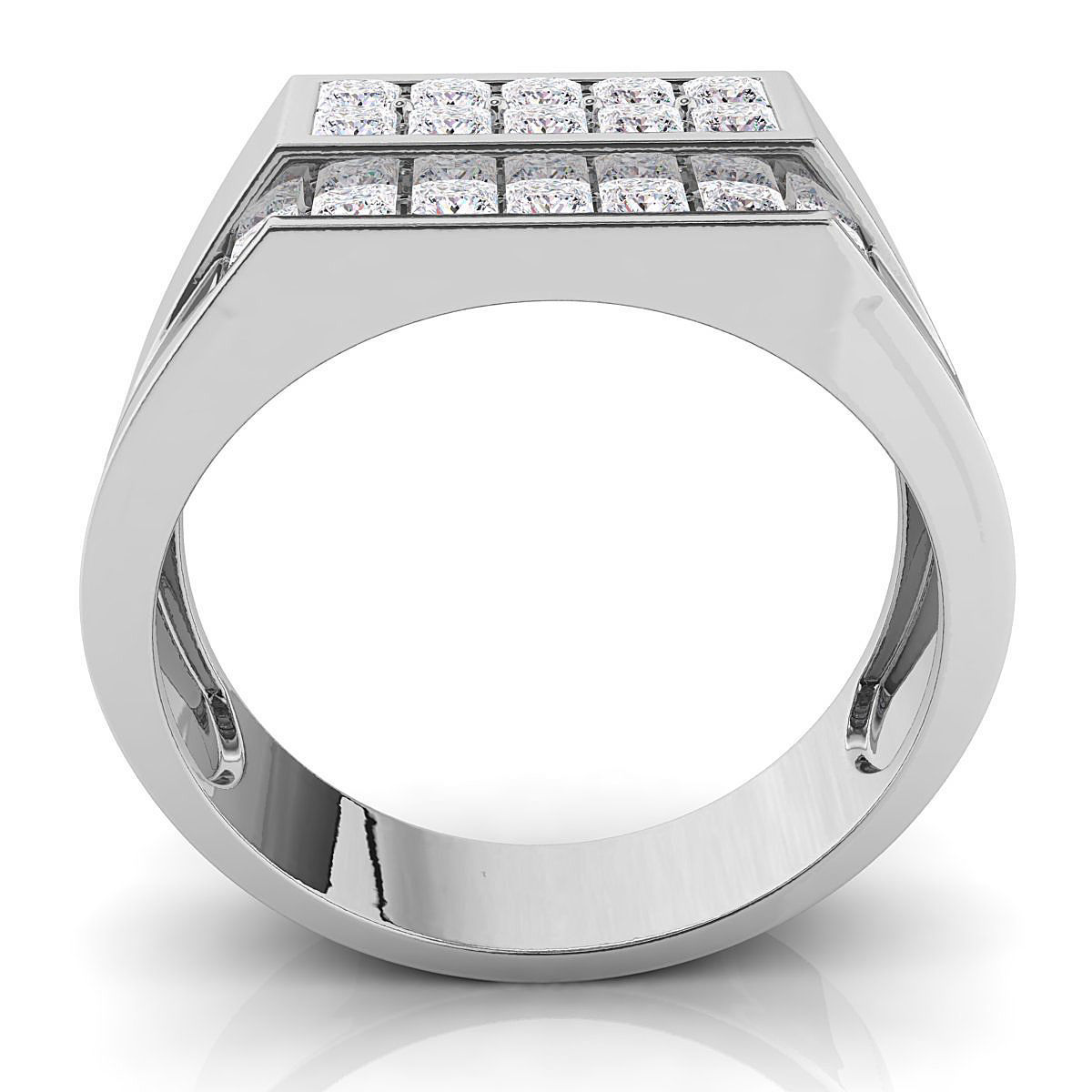 Small fancy mans  ring 3D print model_7