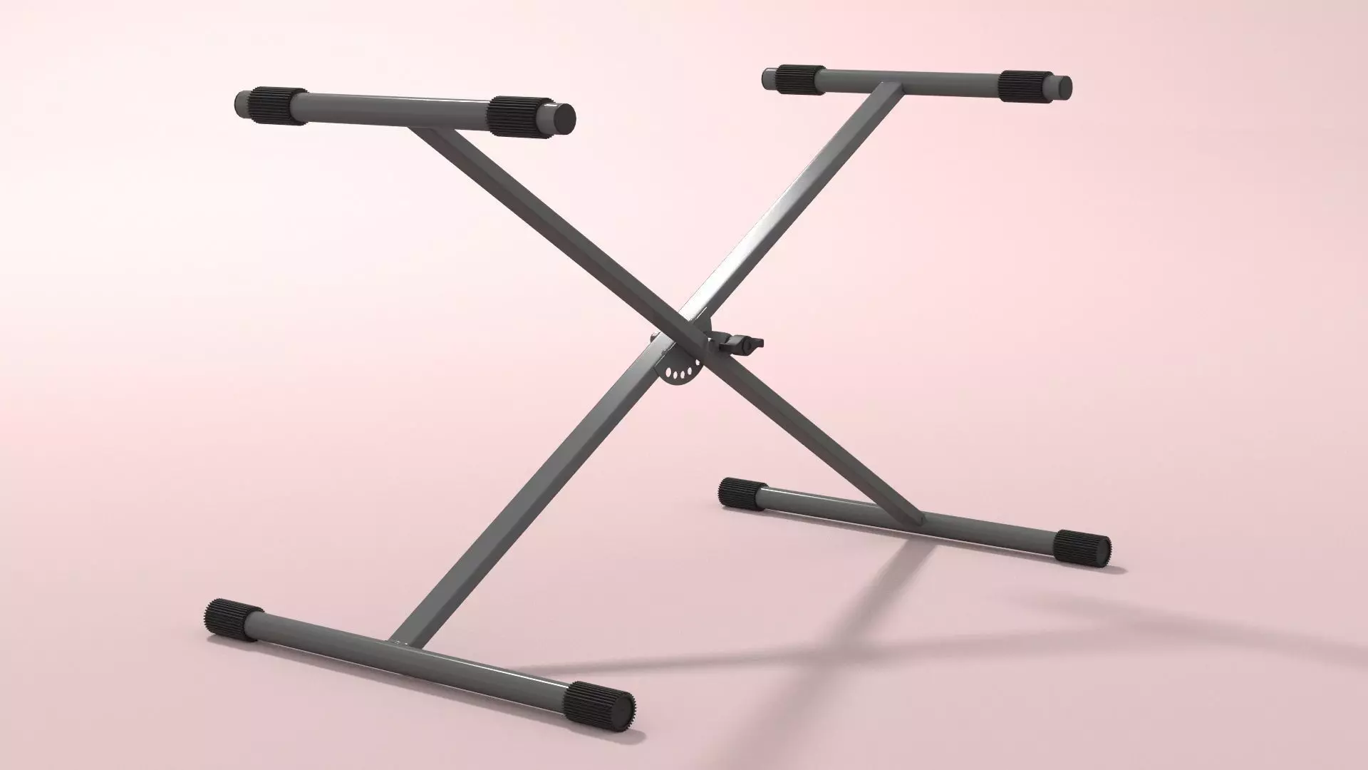 Folding Stand Free 3D model