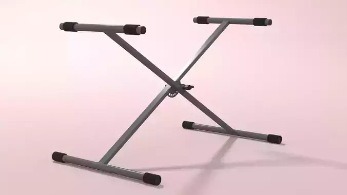 Folding Stand Free 3D model