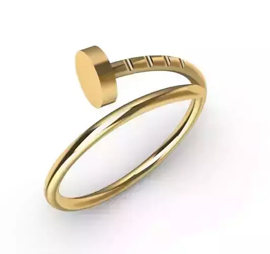 Nail Ring