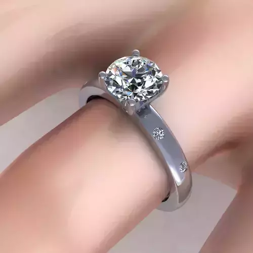 Bolary Diamond Ring S22