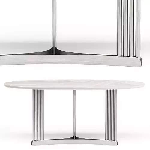 MANIFESTO TABLE 3D model