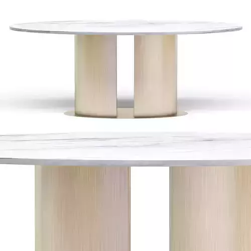 RUSL TABLE 3D model