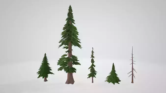 Stylized Tree Pack