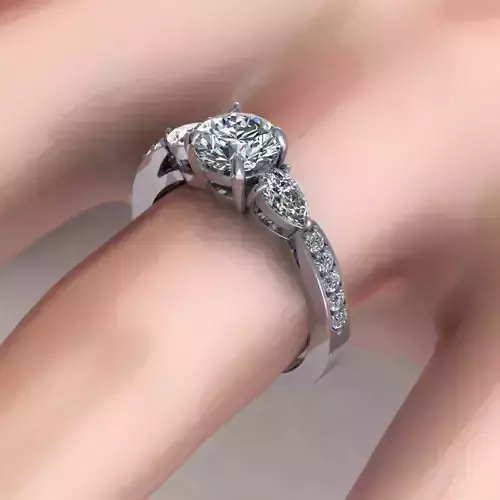 Verragio Diamond Ring S22