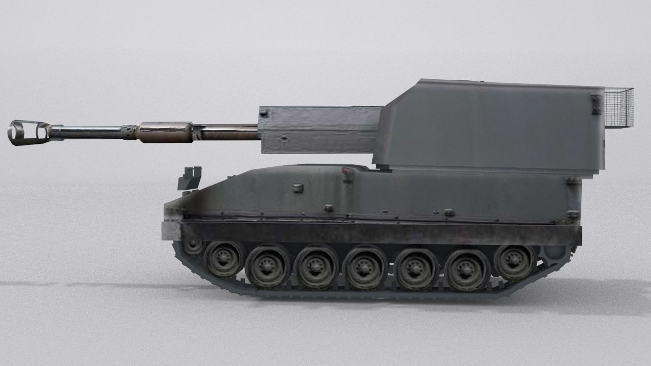 SSPH Primus Low-poly 3D model_10